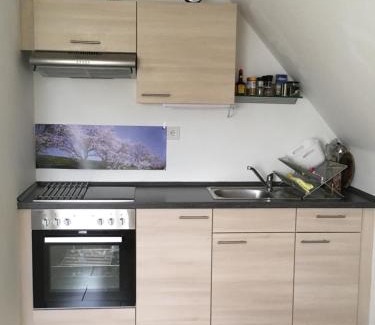 Bergheim Apartment | Augsburg-Bergheim E.
