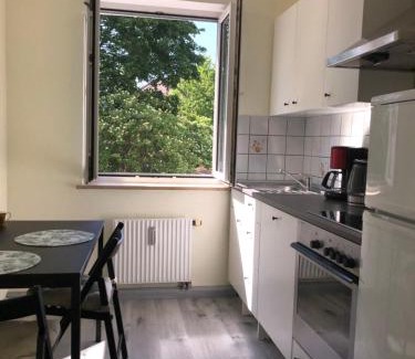 Innenstadt Apartment | Augsburg City nah am Hofgarten
