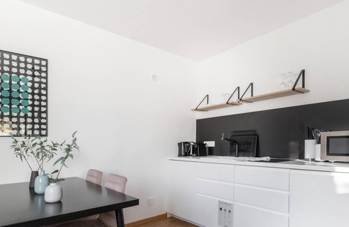 Innenstadt Apartment | Augsburg Pilgerhausstr | One-Bedroom Suite