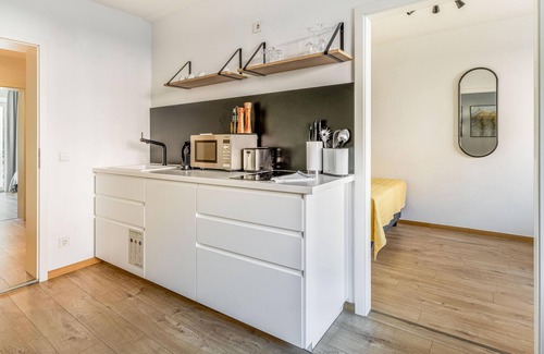 Innenstadt Apartment | Augsburg Pilgerhausstr | Two-Bedroom Suite