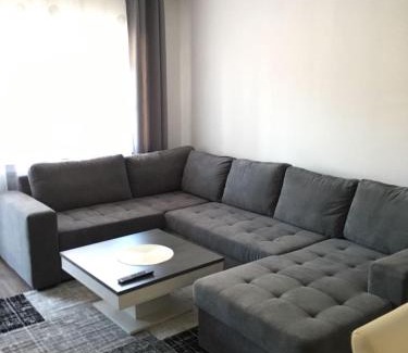 Pfersee Apartment | Augsburger Apartment