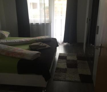Pfersee Apartment | Augsburger Apartment