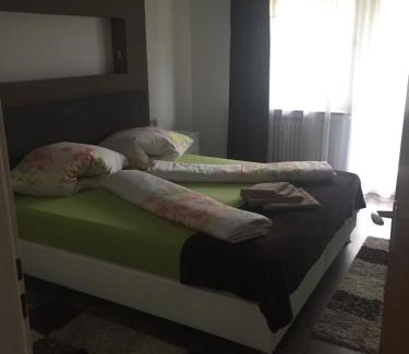 Pfersee Apartment | Augsburger Apartment