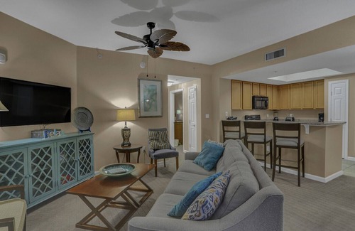 Fort Walton Beach - Destin Condo | AUGUST, 2025 SPECIAL! 9th Floor, Ocean View, 2 King Size BR, 2 Bath.