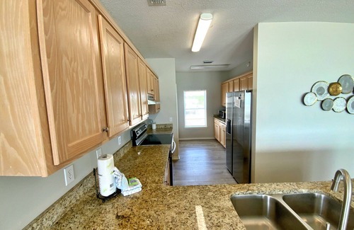 Fort Morgan House | August 9-15 Discounted! Beachfront and Updated!