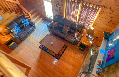 Buck Mountain Cabin | August Adventures Awaits in the Carolina Mountains @A Heavenly View