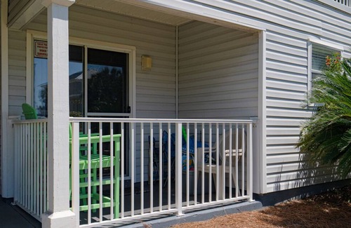 Seagrove Beach Condo | August dates available--Just steps to the Beach, ground floor!