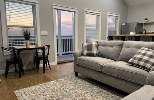 Port Bolivar House | August Flash Sale! Walk2Beach Getaway Community Pool Peaceful Balcony Sunset!🌅
