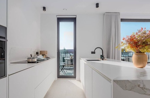 Nieuwpoort Apartment | August Nieuwpoort - for 6 persons with 3 bedrooms