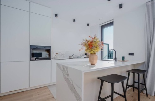 Nieuwpoort Apartment | August Nieuwpoort - for 6 persons with 3 bedrooms