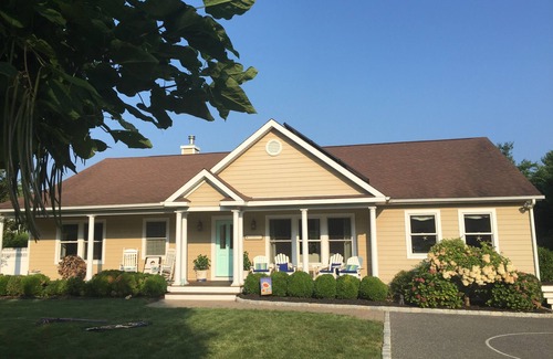 Westhampton Beach House | August Rental Beautiful house in Westhampton Beach Village