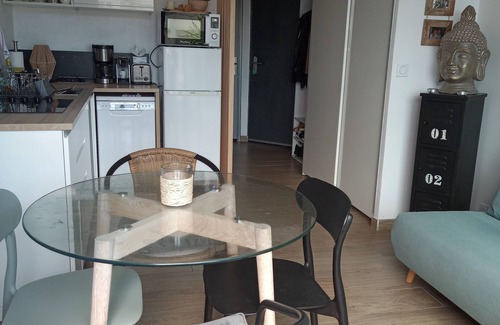 Cannes Old Town Condo | AUGUST SPECIAL! Beautiful apartment in Suquet, sea view, swimming pool