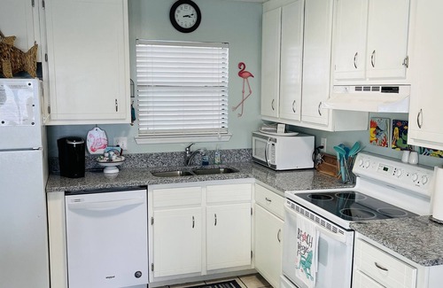 Gulf Shores Condo | AUGUST Special rent 4 nights get 1 free! On the beach & a better view than HOME!