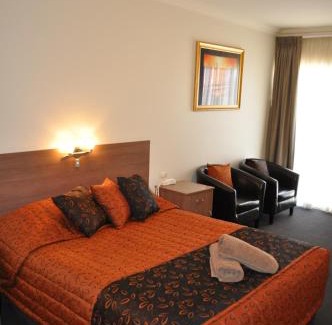 Port Augusta West Hotel | Augusta Courtyard Motel