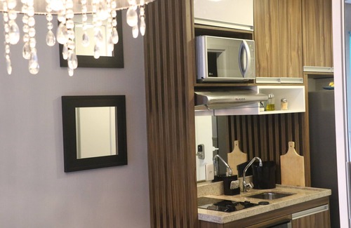Bela Vista Apartment | Augusta Lux Comfort - Pool - Gym