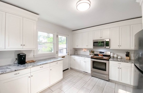 Forest Hills House | *AUGUSTA MASTERS RENTAL* 1.8 miles from Augusta National * Private