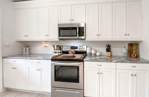 Forest Hills House | *AUGUSTA MASTERS RENTAL* 1.8 miles from Augusta National * Private