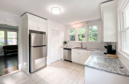 Forest Hills House | *AUGUSTA MASTERS RENTAL* 1.8 miles from Augusta National * Private