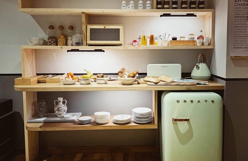 Limoges Apartment | Auguste