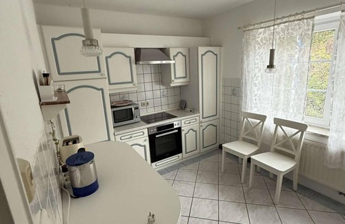 Ploen Apartment | Auguste Viktoria vacation apartment - Holiday apartment directly on the Großer Plöner See