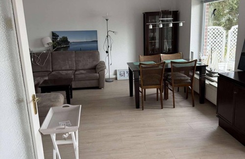 Ploen Apartment | Auguste Viktoria vacation apartment - Holiday apartment directly on the Großer Plöner See