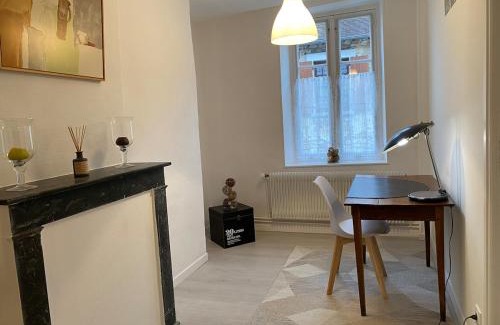 Hericy House | Augustin's house