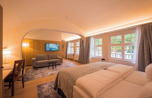 Harlaching Hotel | Augustiner Gutshof Menterschwaige
