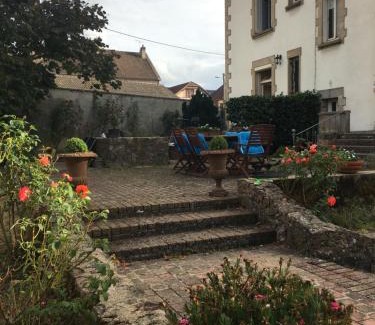 Autun Bed & Breakfast | Augustodun'Home