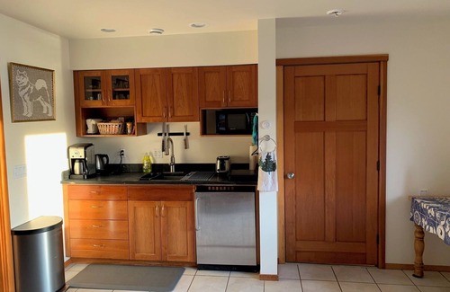 Juneau Apartment | Auke Bay View Studio