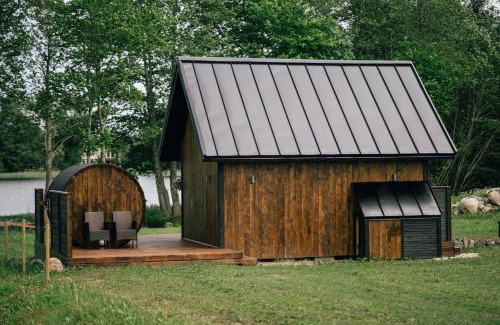 Viljandi County House | Auksi puhkemaja-1