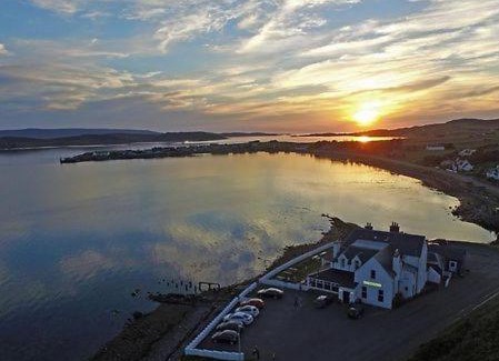 Aultbea Bed & Breakfast | Aultbea Hotel