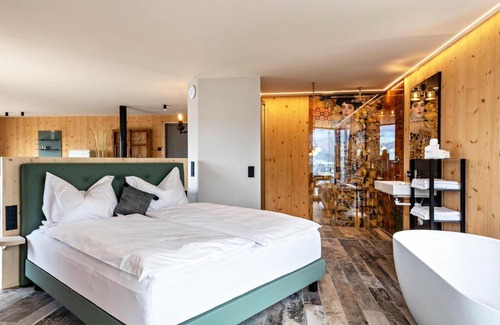 Fie allo Sciliar Apartment | Aumia Apartment Diamant