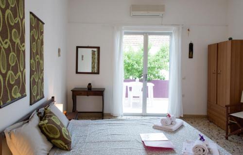 Eresos-Antissa Apartment | Aumkara