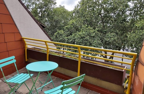 Kernstadt Apartment | Aunt Emma "Sydney" the opportunity to experience a touch of Australia