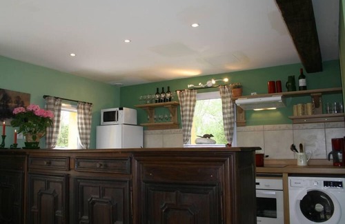Saint-Philbert-des-Champs Cottage | Aunt Agnes' House.