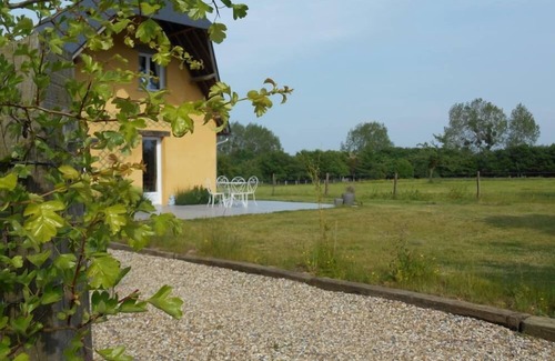 Saint-Philbert-des-Champs Cottage | Aunt Agnes' House.