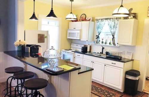 Llano House | Aunt Hattie's Farmhouse