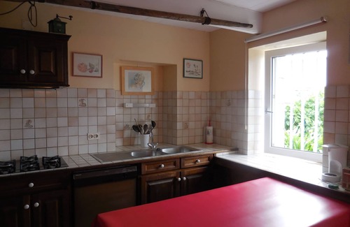 Ploubazlanec House | Aunt Jeanne's house facing the sea on Paimpol bay Brittany France