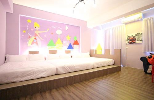 Taitung House | Aunt's Bed and Breakfast