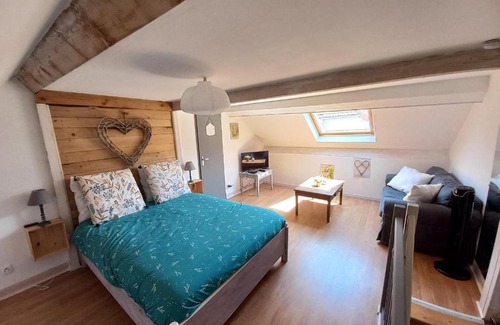 Remigny Apartment | Auprès du Lavoir
