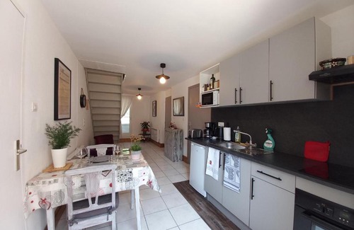 Remigny Apartment | Auprès du Lavoir