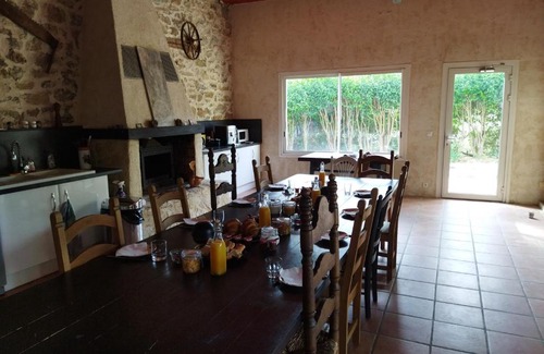 Le Somail House | Aur Blan - Les Pipistrelles