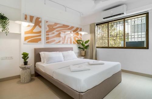 Pali Hill Apartment | Aura 2BHK Bandra W by The Bombay Home Company