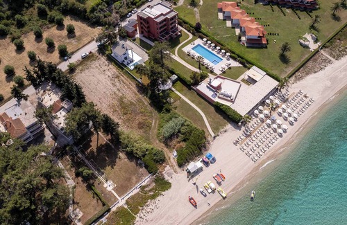 Kriopigi Villa | Aura Beachfront Private Pool Villa, Kriopigi