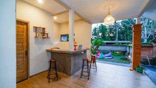 Peliatan Hostel | Aura Dormitory House Ubud