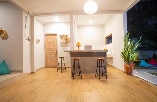 Peliatan Hostel | Aura Dormitory House Ubud