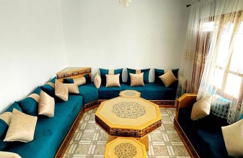 Chefchaouen Apartment | aura dreams appartement 1