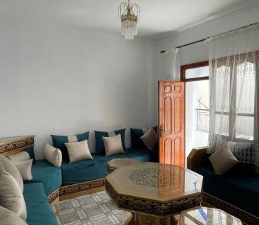 Chefchaouen Apartment | aura dreams appartement 1