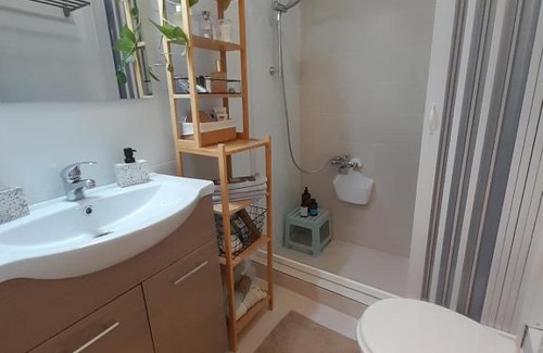 Anatolikos Sinikismos Apartment | Aura Garden Apartment