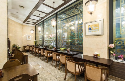 Ansan Hotel | Aura Hotel